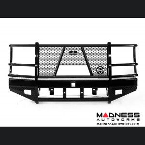 Ford F-350 Sport Front Bumper - 15K Winch Ready